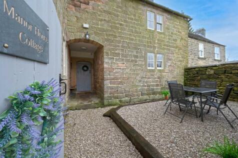 MANOR HOUSE COTTAGE - HOLIDAY ANNEXE