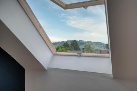 Bedroom Four - Velux view to Riber Castle.jpg