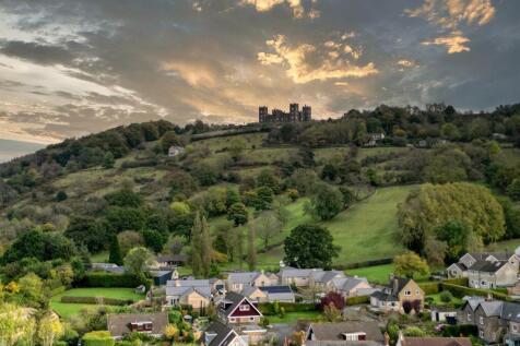 Riber Castle and hillside.jpg