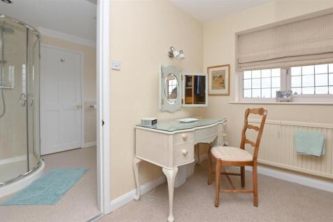 Dressing Room - table and to bathroom.jpg