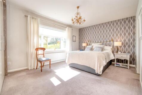 Bedroom One (Master Suite)