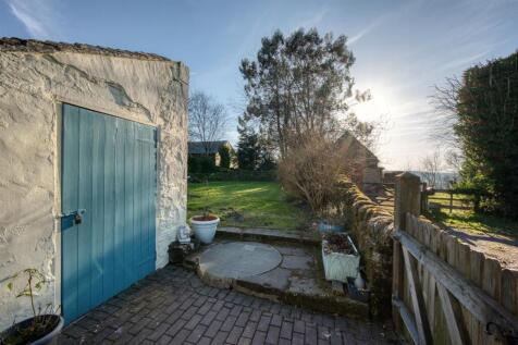 Garden - outbuilding and lawn.jpg