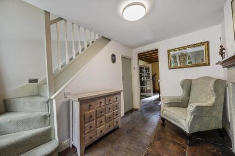 Entrance Hallway - stairs and dining room.jpg