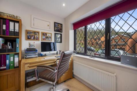Bedroom Four - desk and view.jpg