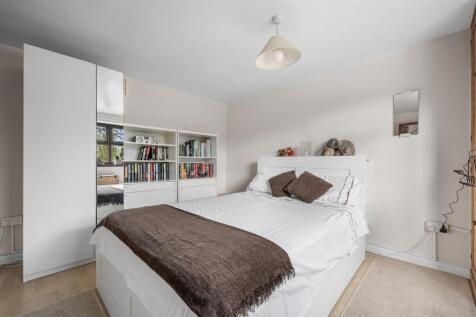 Bedroom One - bed and wardrobes.jpg
