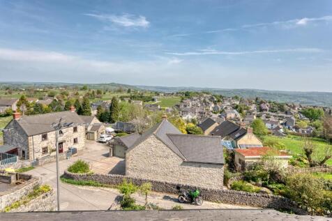 View from Bedroom Two - village.jpg