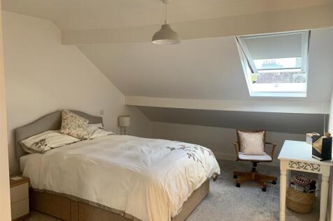 Bedroom Two - bed.JPG