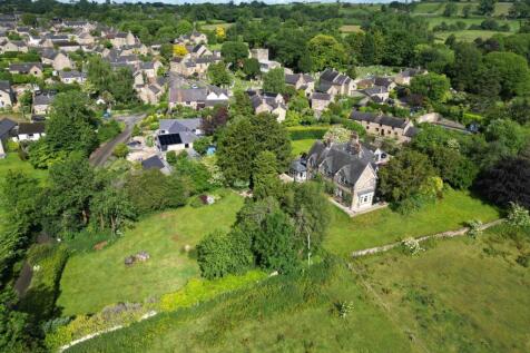 Drone - rear of the home and village.jpg
