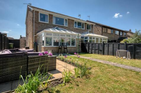House from garden