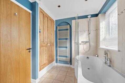 Bathroom - bath and shower.jpg