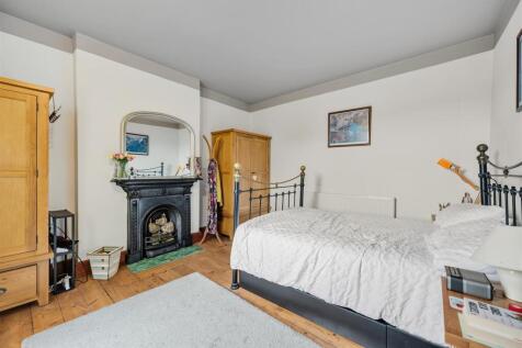 Bedroom Three - fireplace.jpg