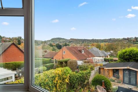 View to Bolehill from Bedroom One.jpg