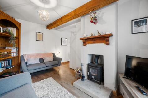 Rose Cottage - Living Room fireplace.jpg