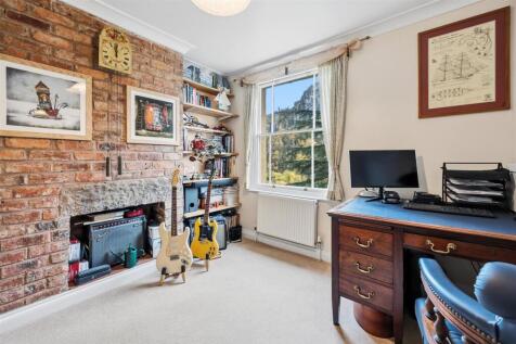 Bedroom Two - fireplace and view.jpg