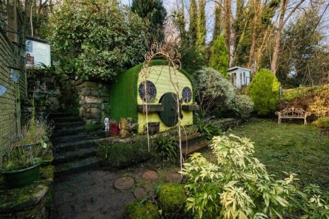 Rear Garden - fairy house.jpg
