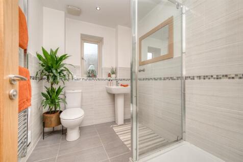 Bedroom One en-suite