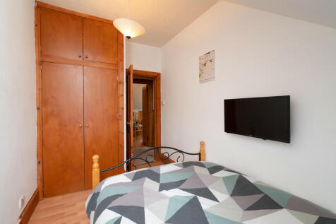 Bedroom 1 angle 2
