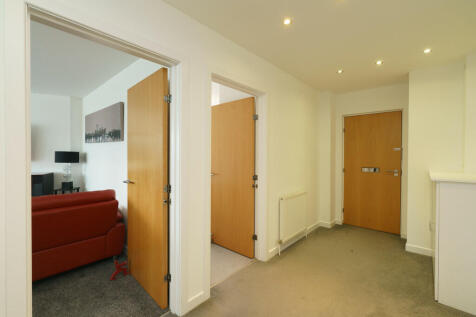 9. Hallway angle ...