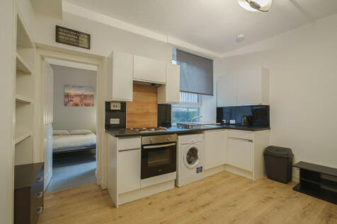 Kitchen/Living Ro...