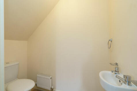 13. Downstairs WC
