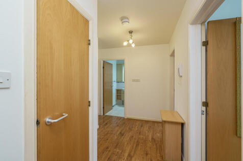 12. Hallway angle...