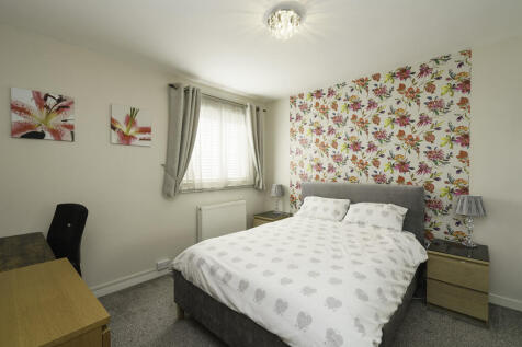 1. Bedroom angle ...