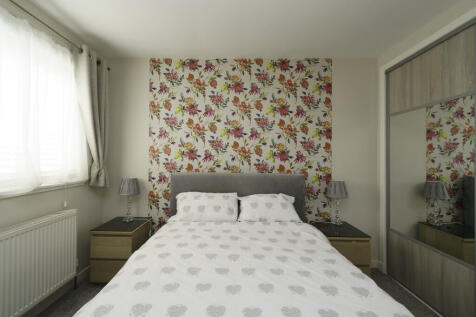 3. Bedroom angle ...