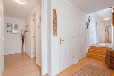 HallwayBedrooms