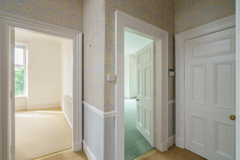 1. Hallway angle ...