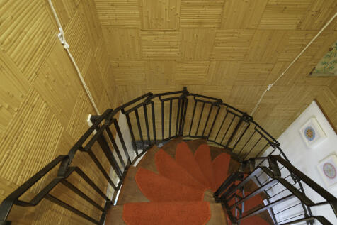 5. Stairs