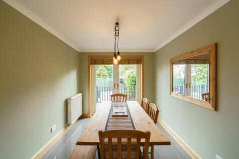 17. Dining area a...