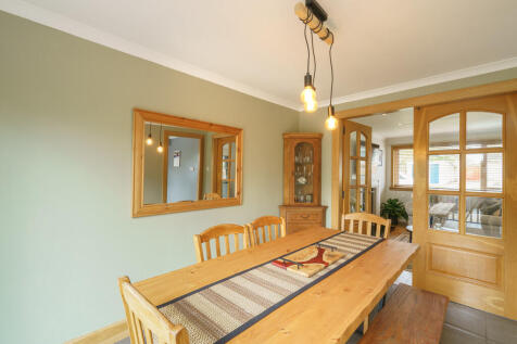 19. Dining area a...