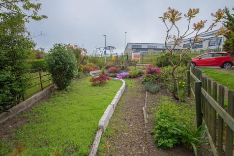 Side Garden