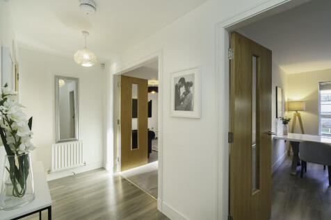 12. Hallway angle...