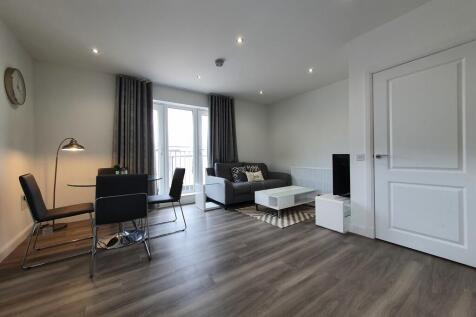 Living Room Open ...