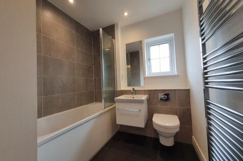 Upstairs Bathroom