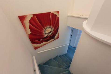 Entry Staircase