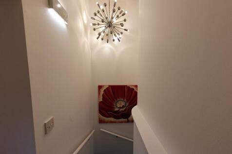 Entry Staircase