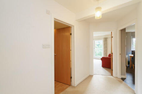 8. Hallway angle ...