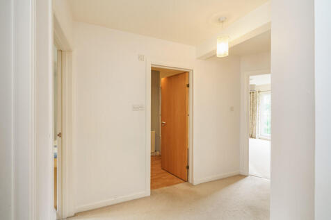 7. Hallway angle ...
