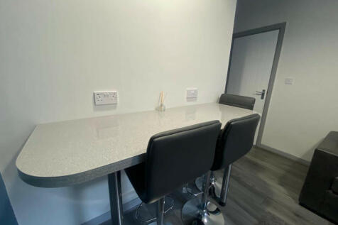 Breakfast Bar Seating