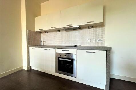 Open Plan Kitchen
