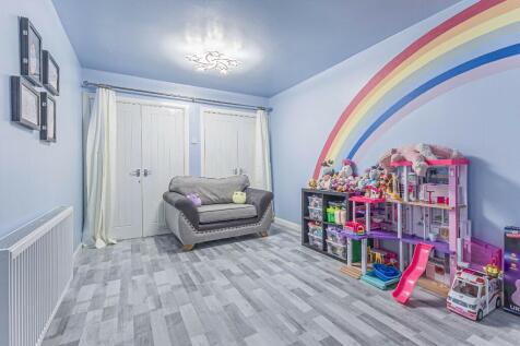 Converted Garage