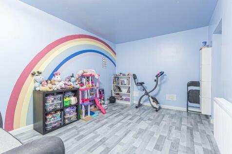 Converted Garage