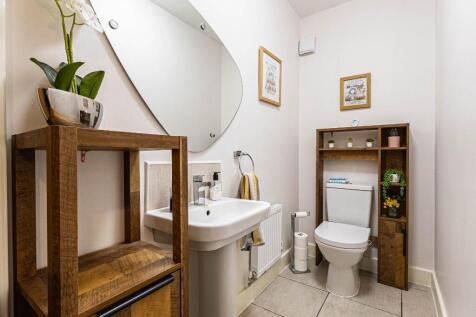 Downstairs WC