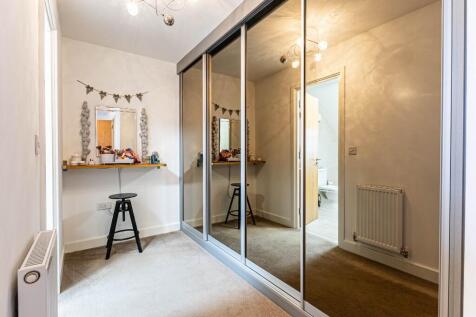 Dressing Area