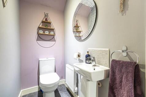 Downstairs WC