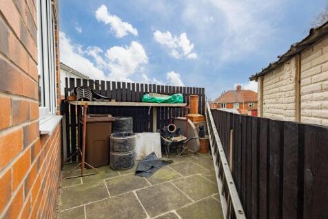 Rear Yard