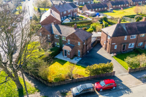 Drone view 
