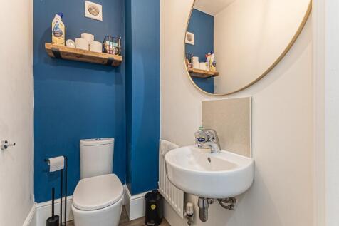 Downstairs WC